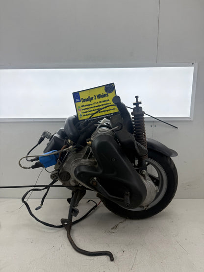 Piaggio Zip & Zip Bimodale BMZ motorblok