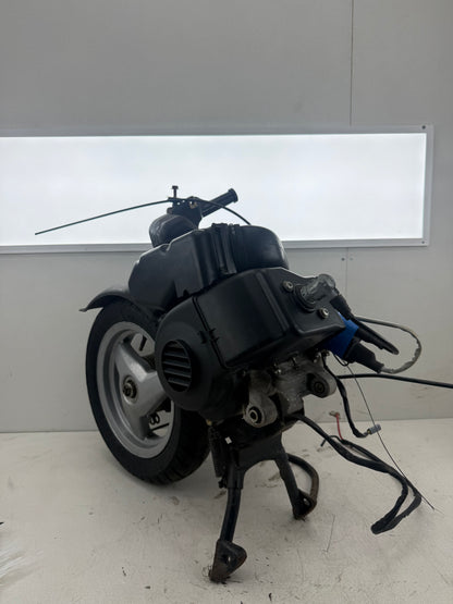 Piaggio Zip & Zip Bimodale BMZ motorblok