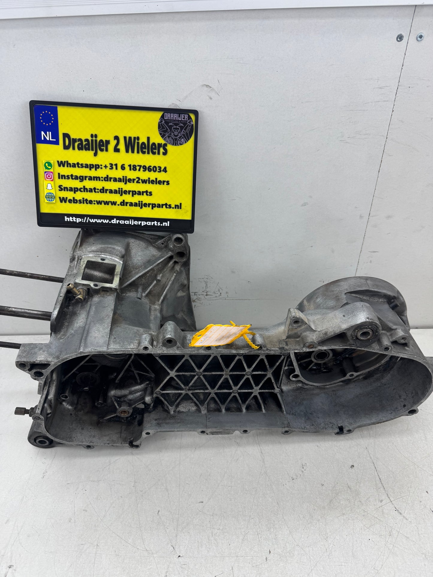 Piaggio Hexagon 180cc carters M061M