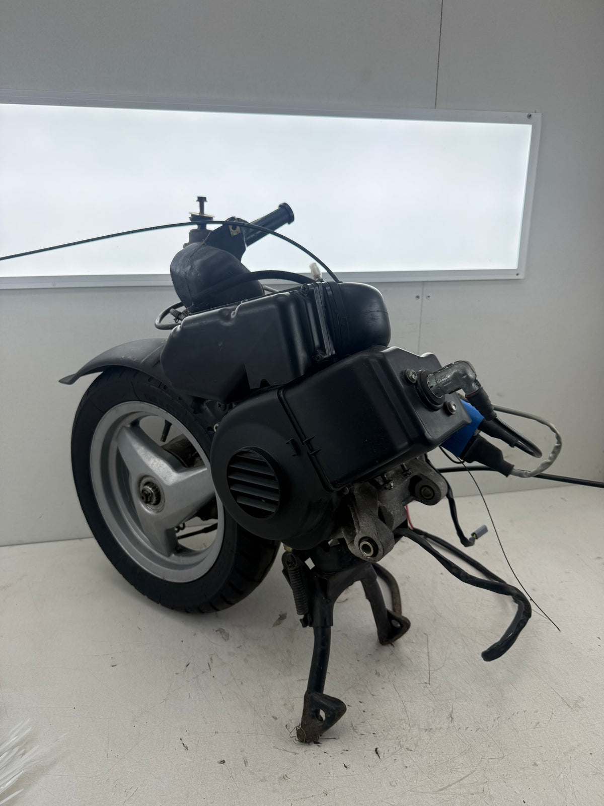 Piaggio Zip & Zip Bimodale BMZ motorblok