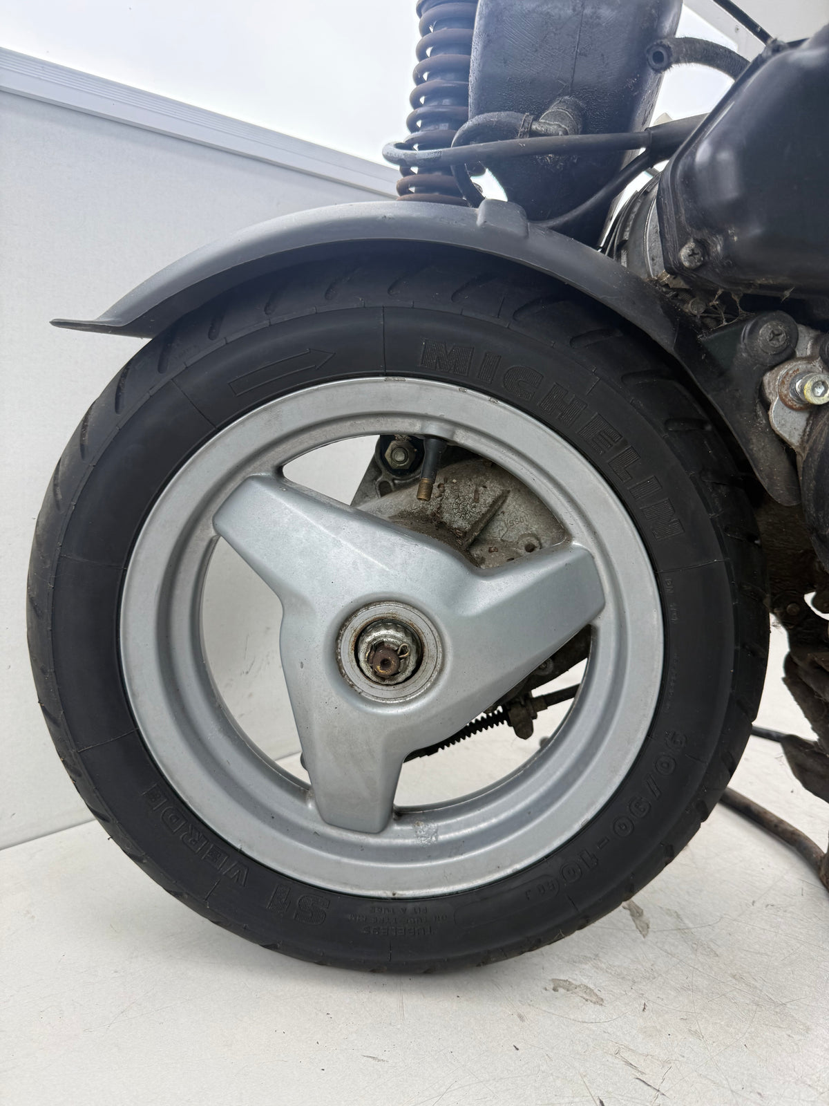 Piaggio Zip & Zip Bimodale BMZ motorblok