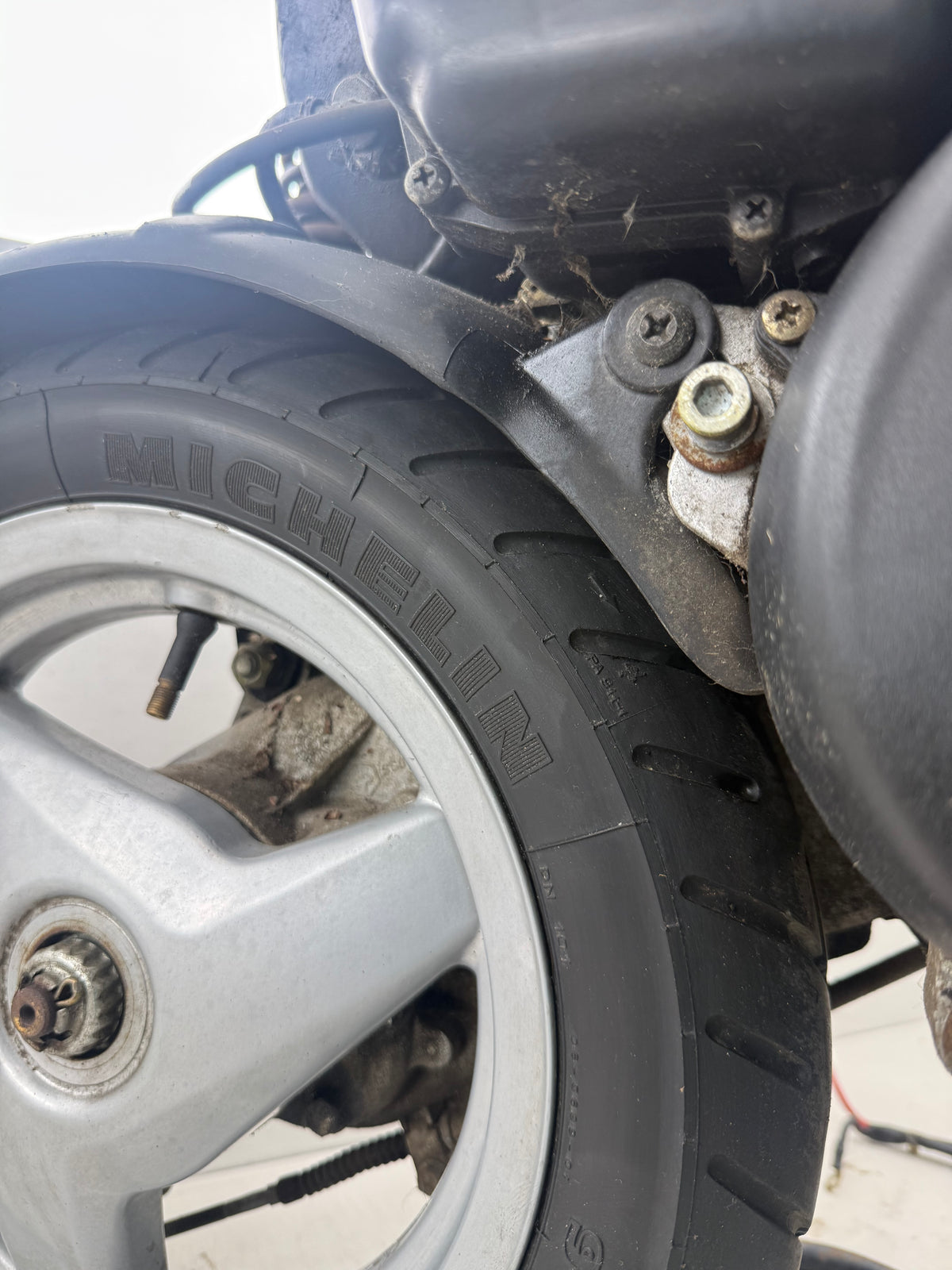 Piaggio Zip & Zip Bimodale BMZ motorblok