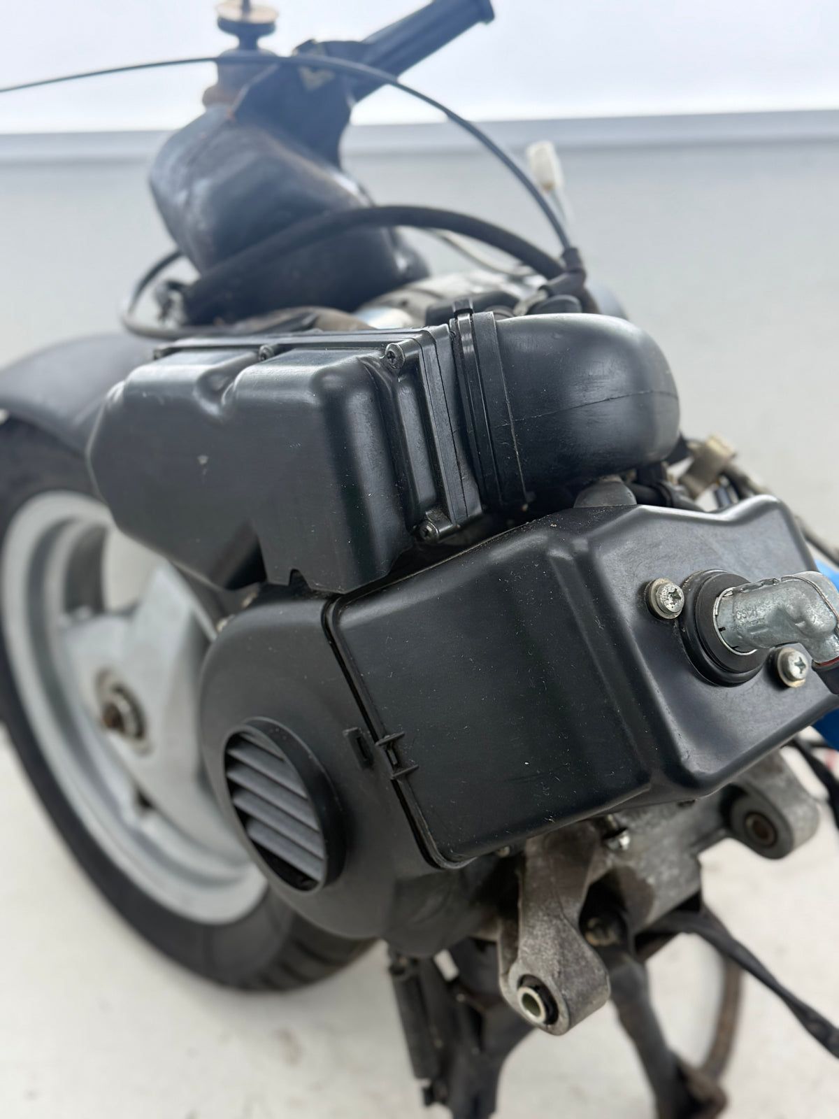Piaggio Zip & Zip Bimodale BMZ motorblok