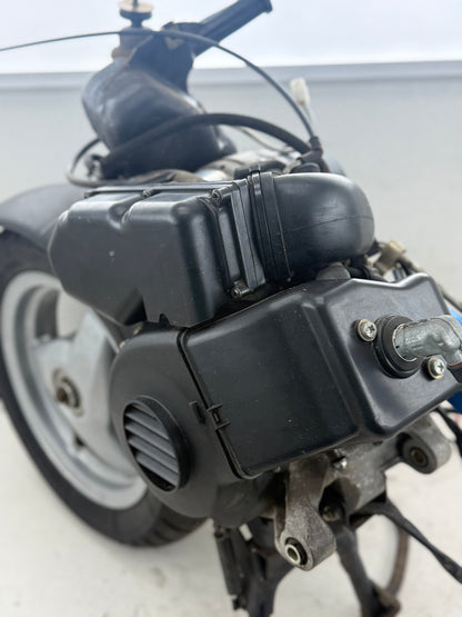 Piaggio Zip & Zip Bimodale BMZ motorblok