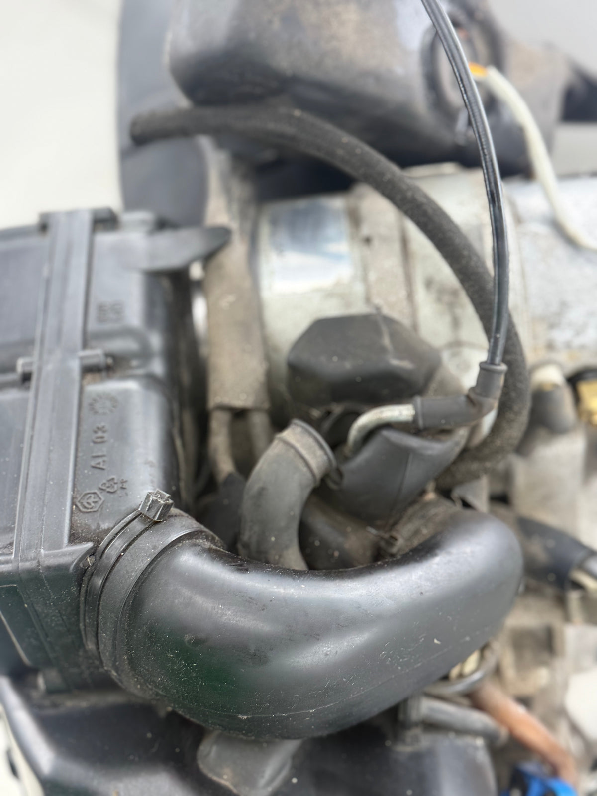 Piaggio Zip & Zip Bimodale BMZ motorblok