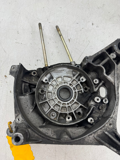Piaggio carterhelft uitlaat kant ac kleine trommel 125 / 150