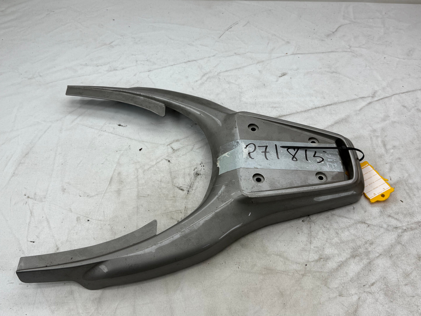 Piaggio Zip fastrider achterrek NOS