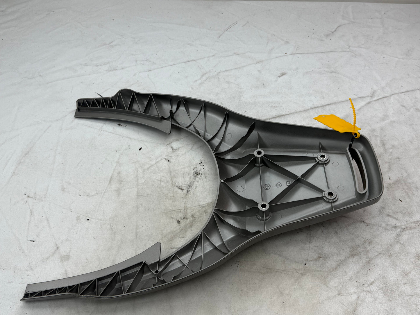 Piaggio Zip fastrider achterrek NOS