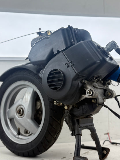 Piaggio Zip & Zip Bimodale BMZ motorblok