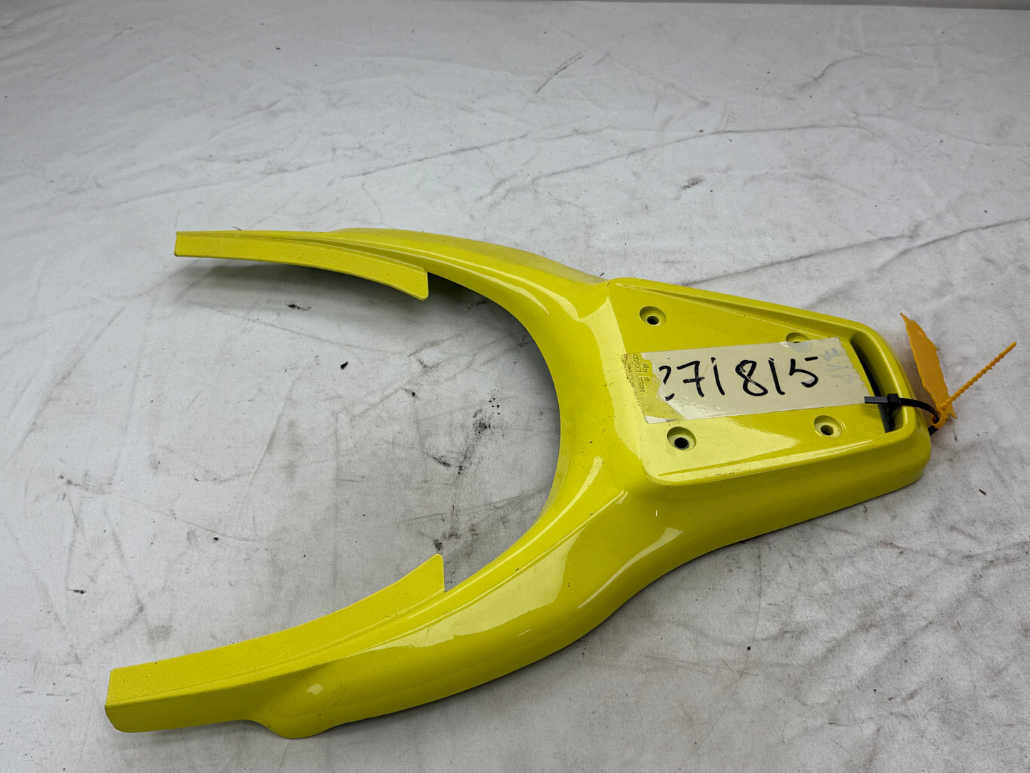 Piaggio Zip fastrider achterrek NOS
