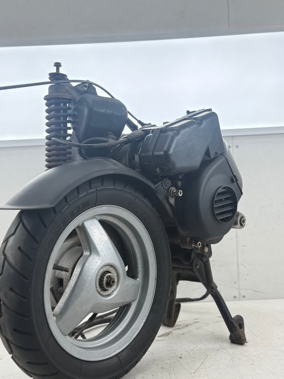 Piaggio Zip & Zip Bimodale BMZ motorblok