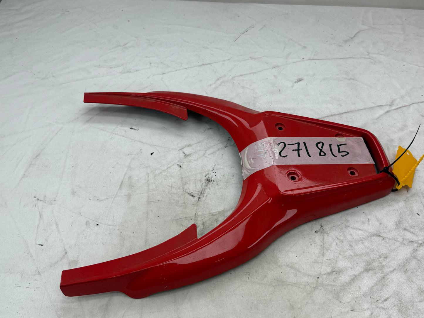 Piaggio Zip Fastrider achterrek NOS