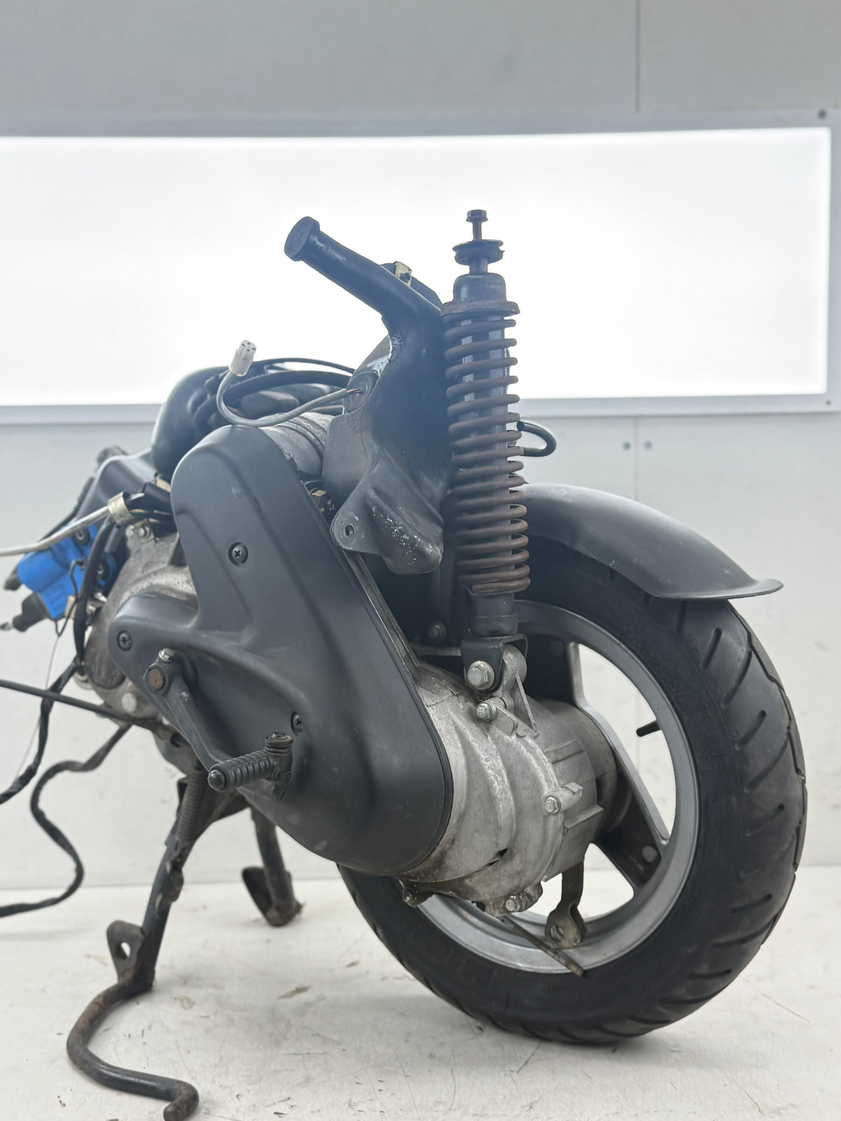 Piaggio Zip & Zip Bimodale BMZ motorblok