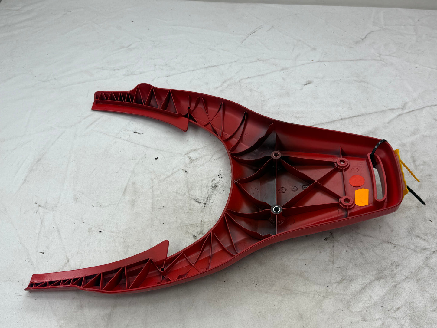 Piaggio Zip Fastrider achterrek NOS