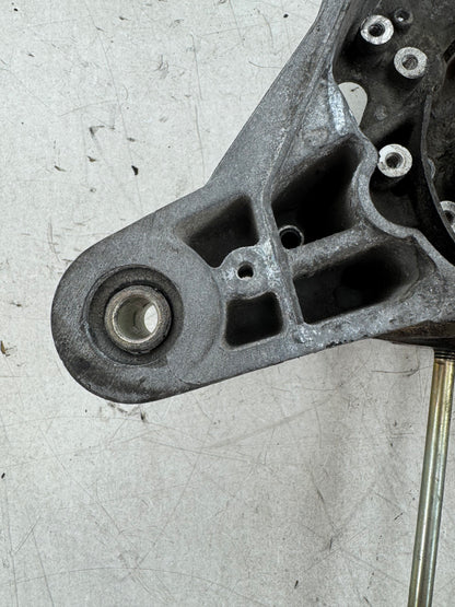Piaggio carterhelft uitlaat kant ac grote trommel 125cc / 150cc