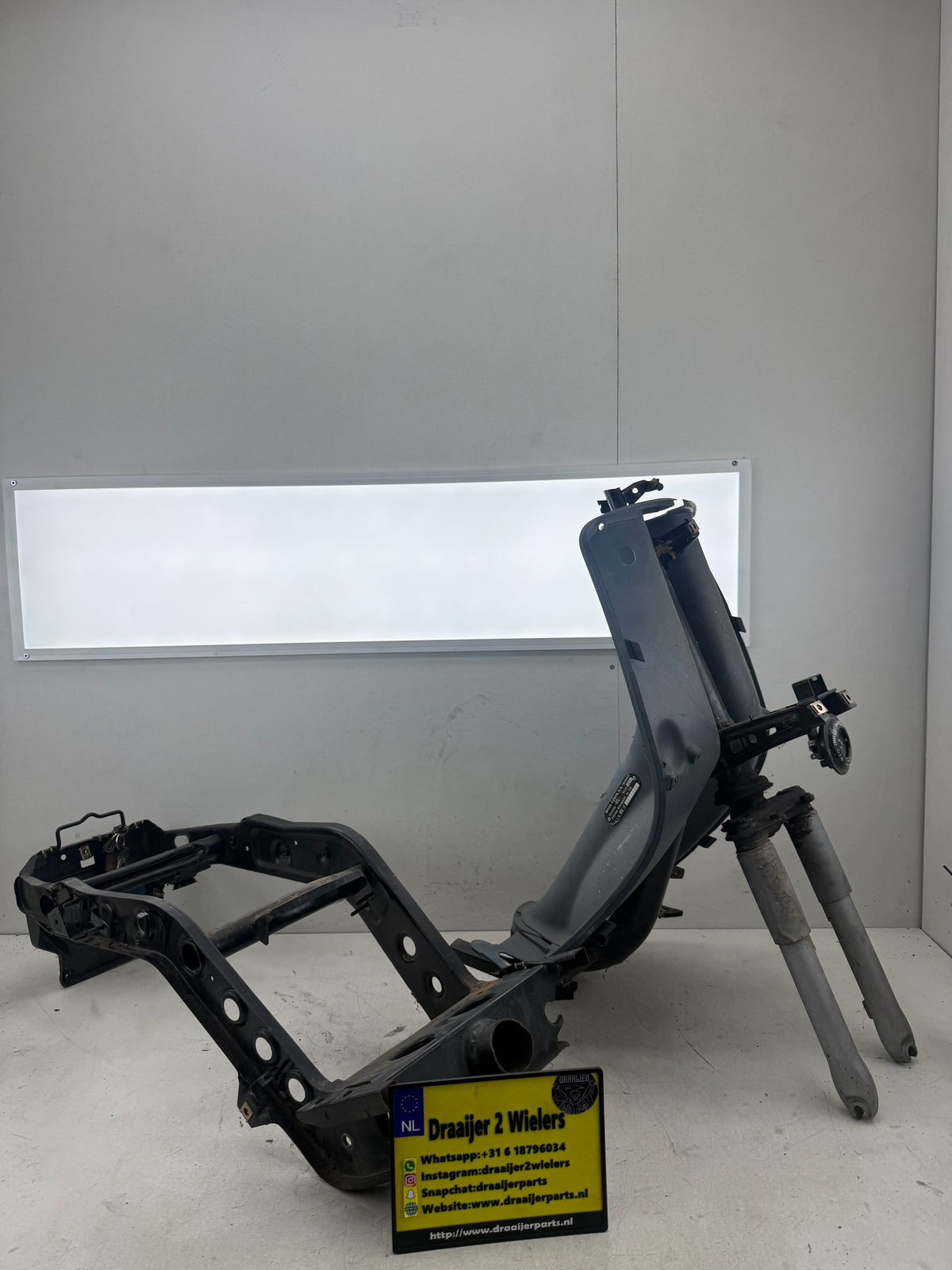 Piaggio Zip & Zip BMZ frame