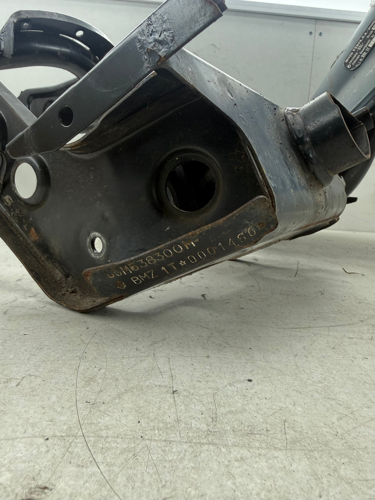 Piaggio Zip & Zip BMZ frame