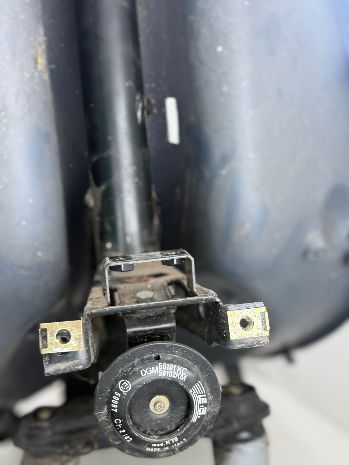 Piaggio Zip & Zip BMZ frame