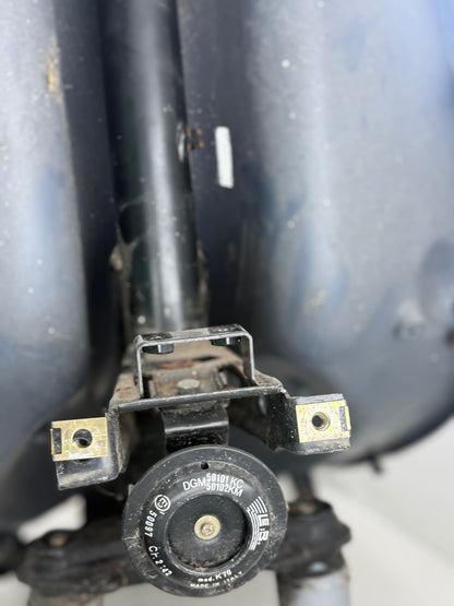 Piaggio Zip & Zip BMZ frame
