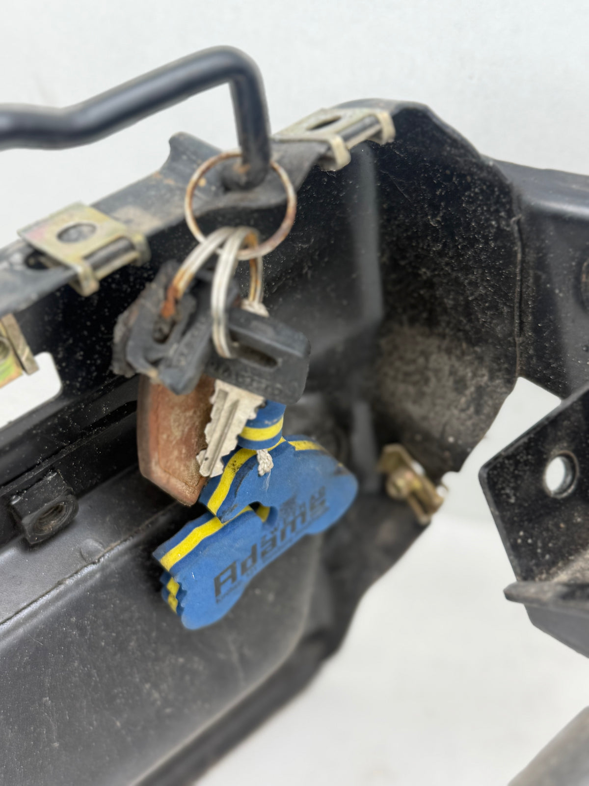 Piaggio Zip & Zip BMZ frame