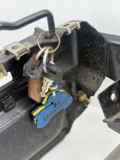 Piaggio Zip & Zip BMZ frame