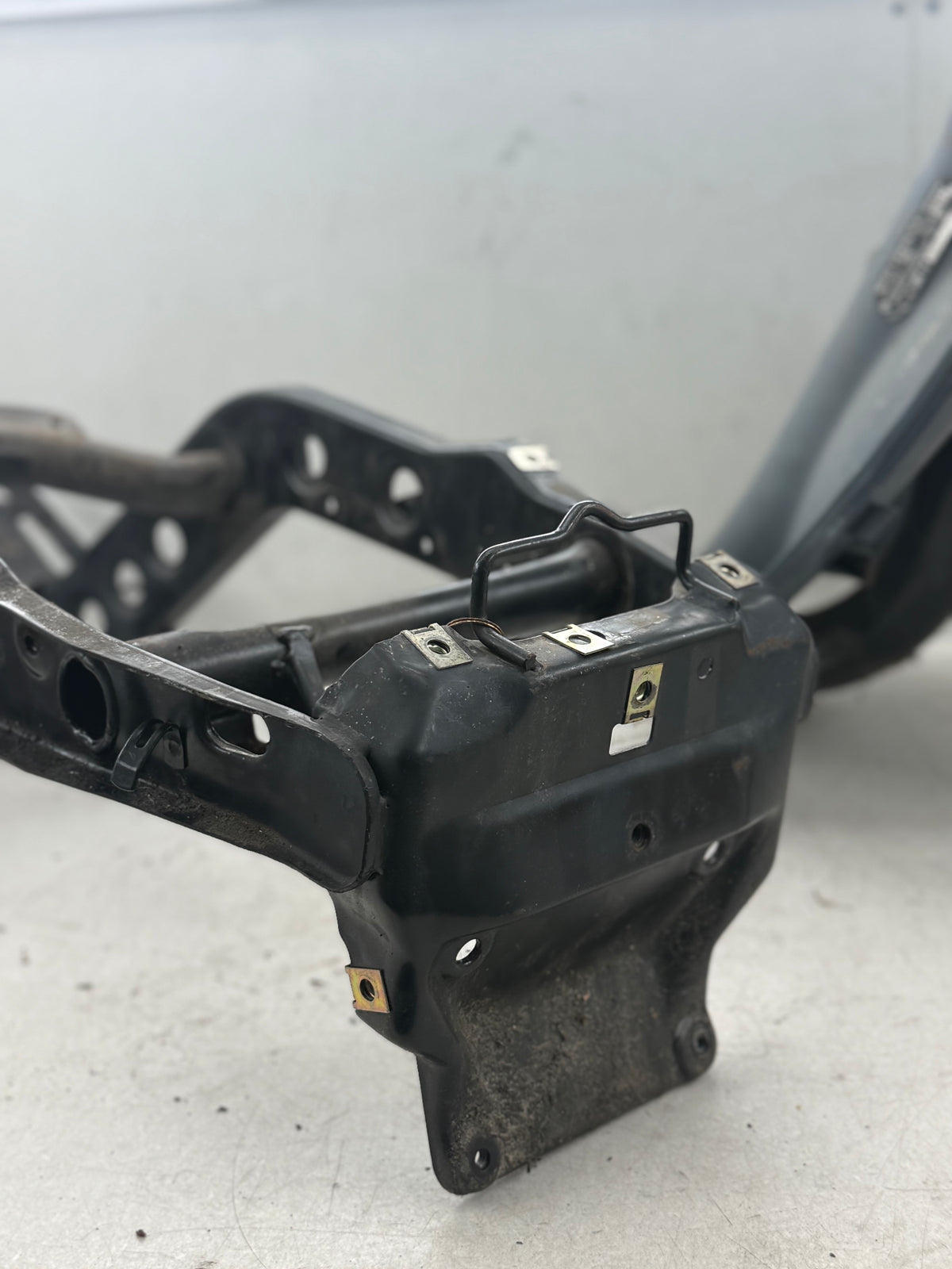 Piaggio Zip & Zip BMZ frame