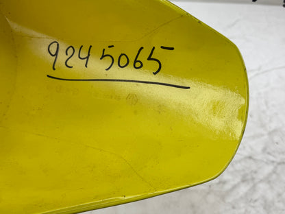 Gilera Easy Moving spatbord geel NOS