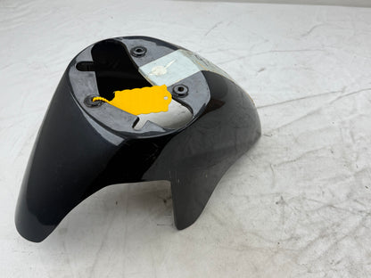Gilera Easy Moving / Piaggio Zip Fastrider voor spatbord zwart NOS