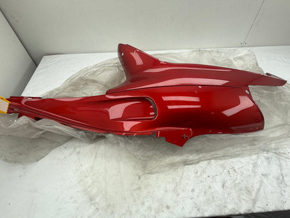Piaggio Skipper LX achterkap rood NOS