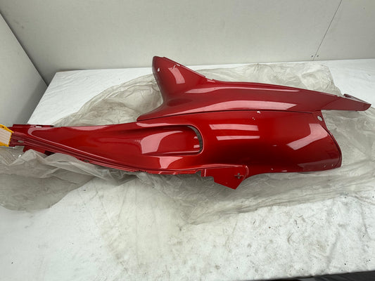 Piaggio Skipper LX achterkap rood NOS