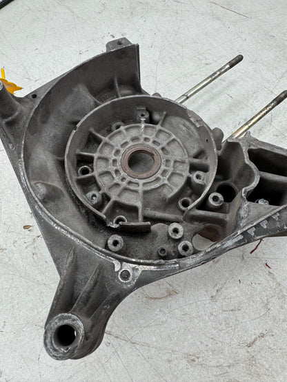 Piaggio rechter carterhelft kleine trommel LC 125cc 180cc