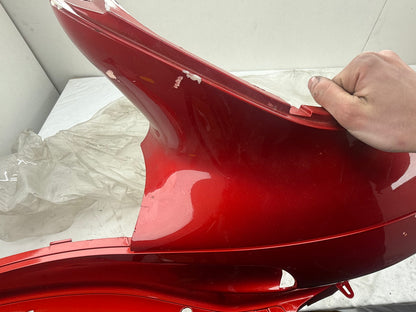 Piaggio Skipper LX achterkap rood NOS