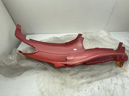 Piaggio Skipper LX achterkap rood NOS