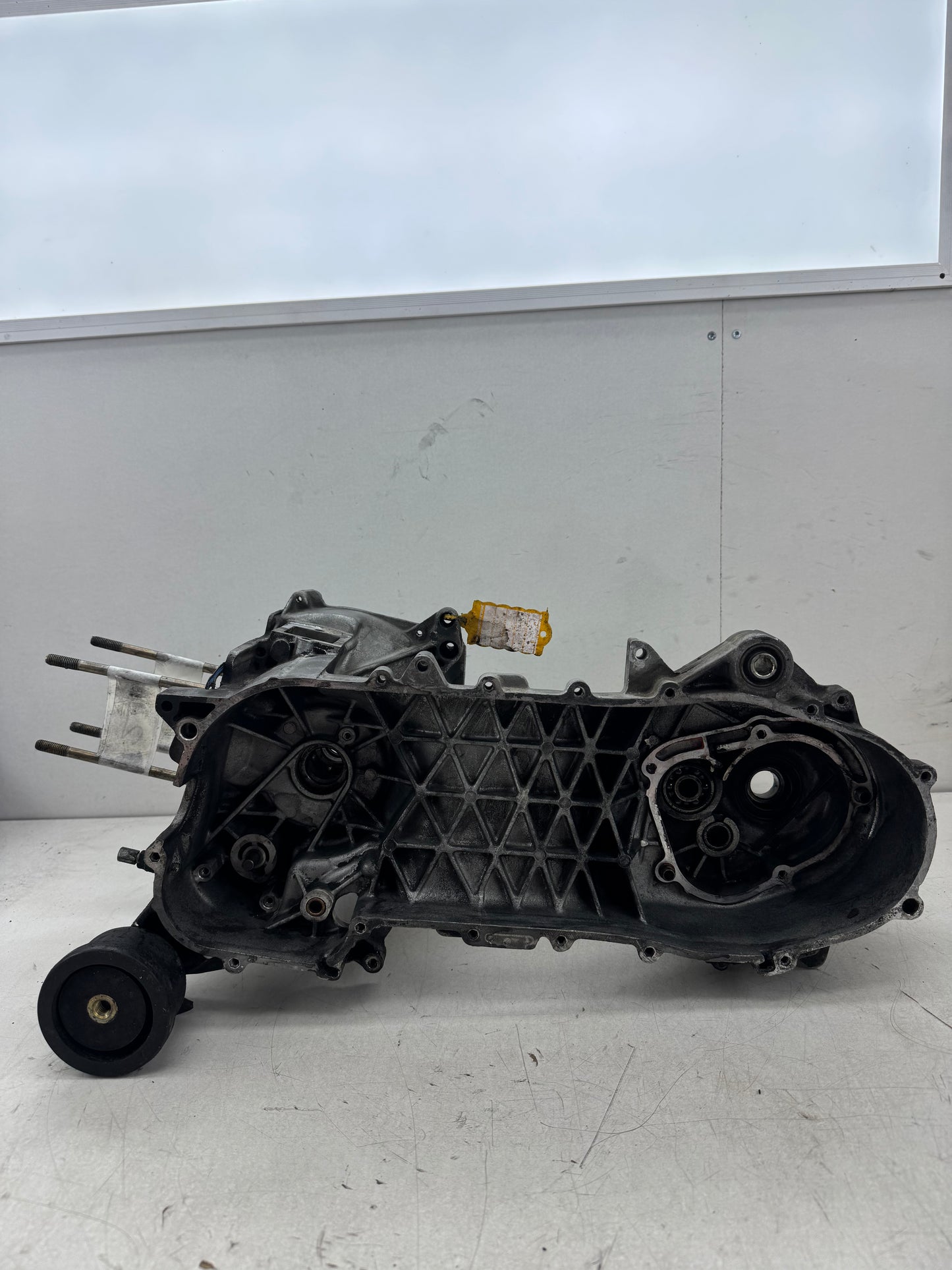 Aprilia SR 125cc carters met DD optie