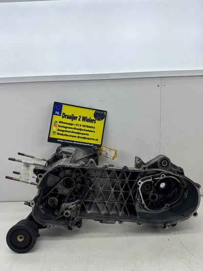 Aprilia SR 125cc carters met DD optie