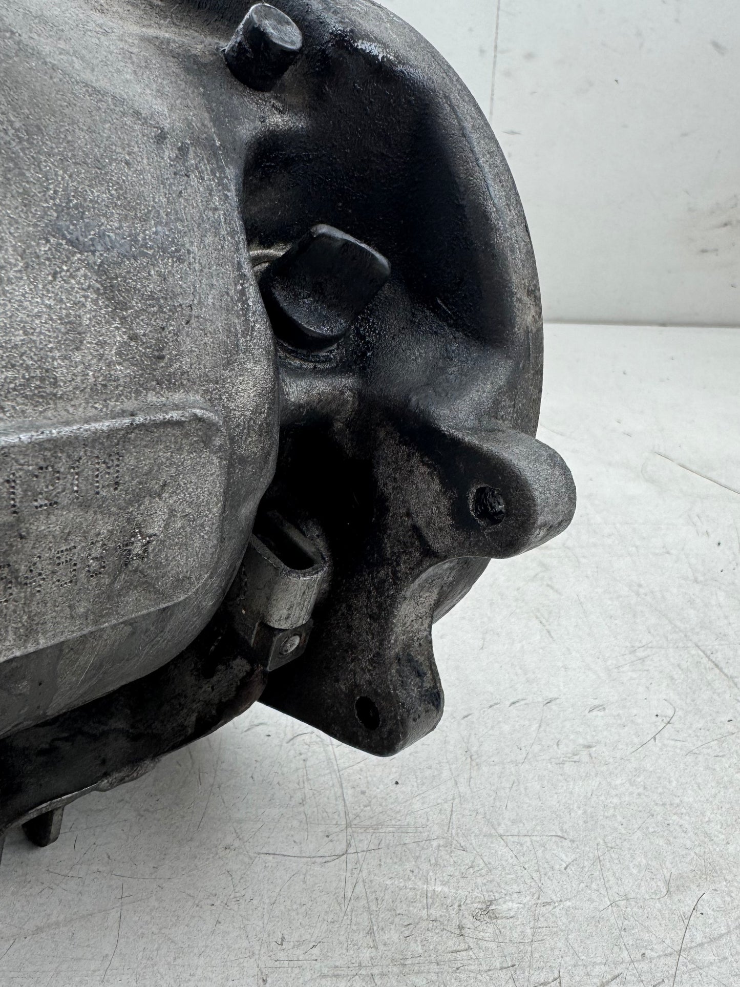 Aprilia SR 125cc carters met DD optie