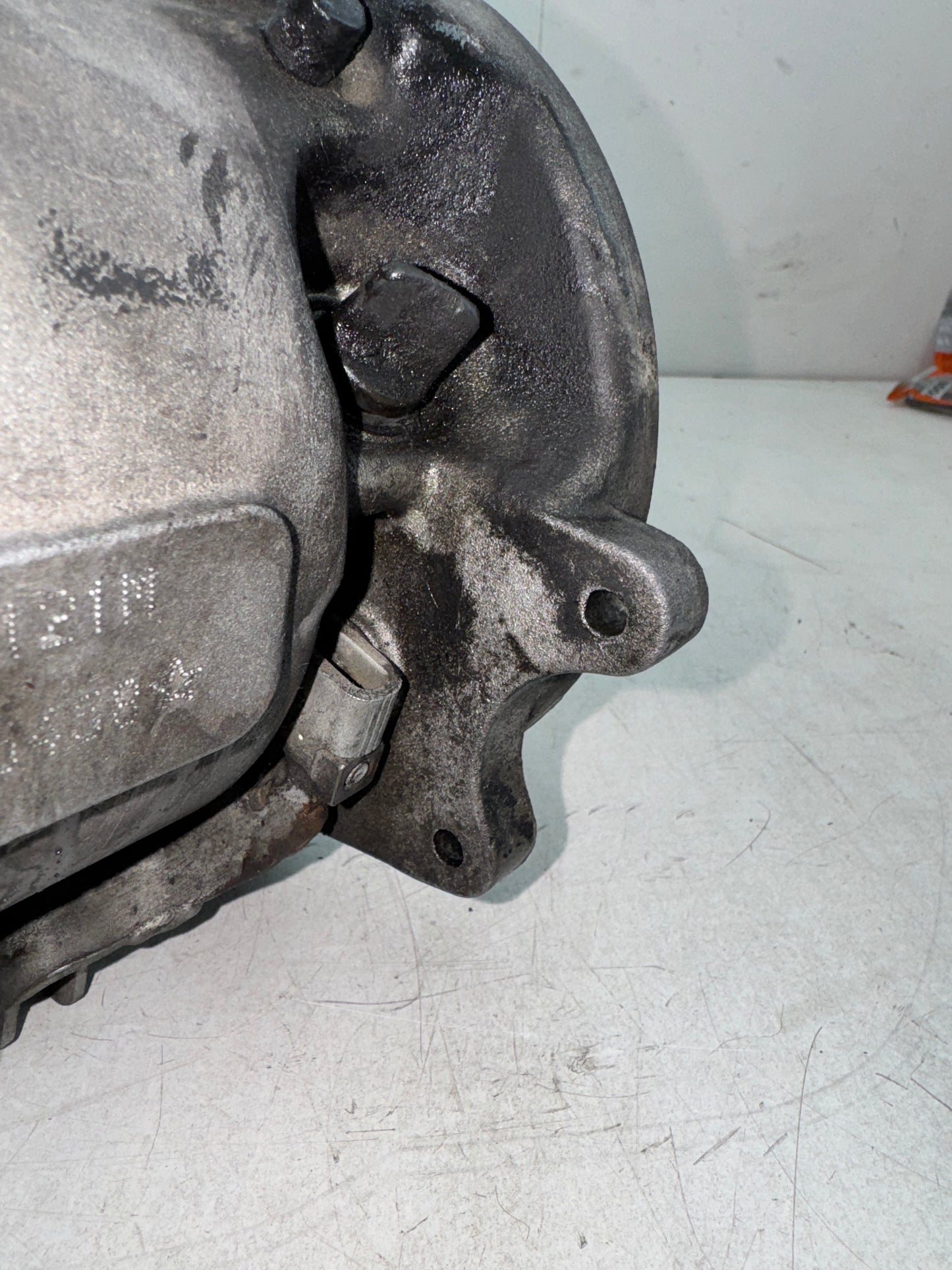 Aprilia SR 125cc carters met DD optie