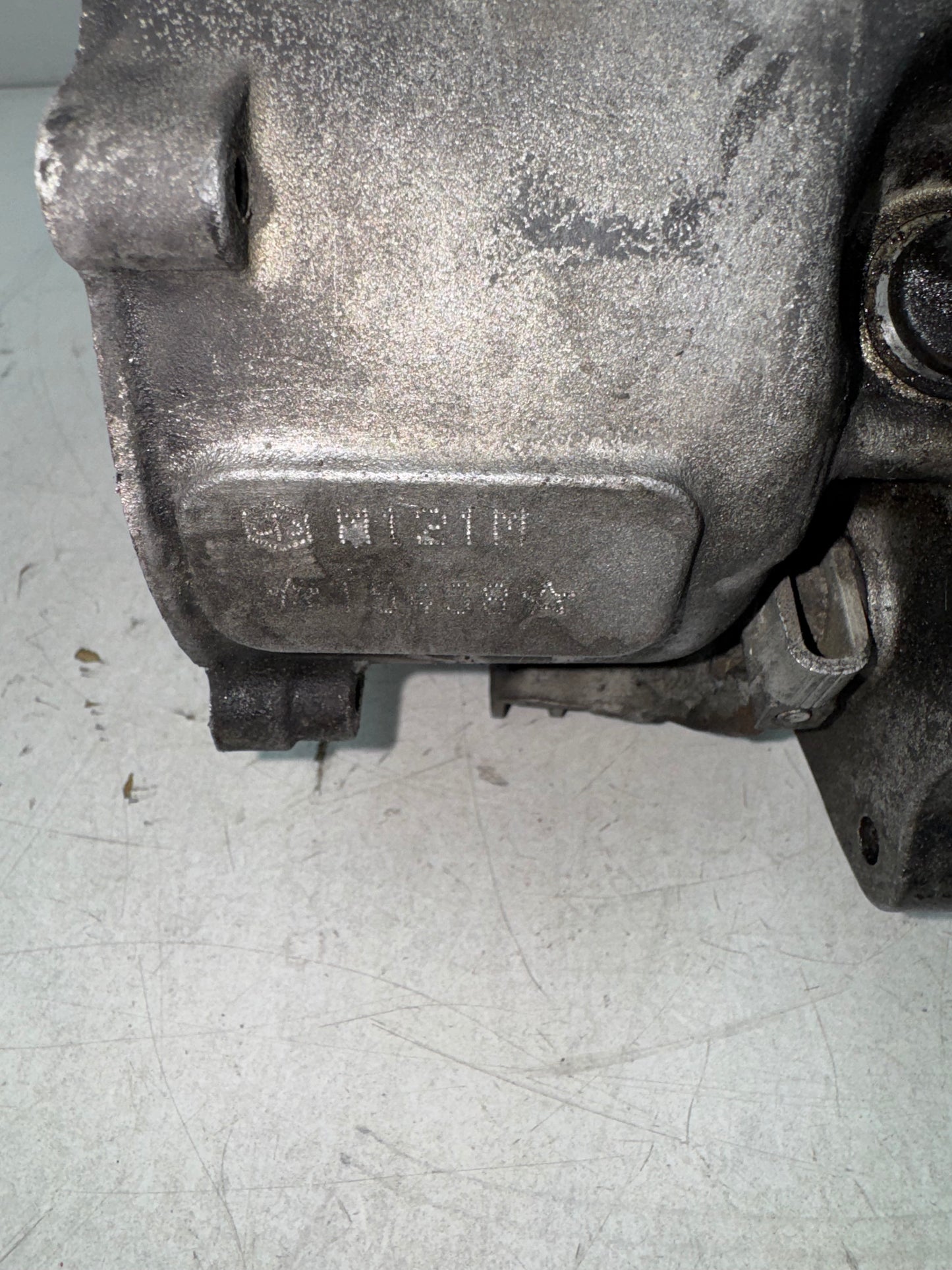 Aprilia SR 125cc carters met DD optie