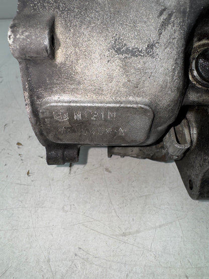 Aprilia SR 125cc carters met DD optie