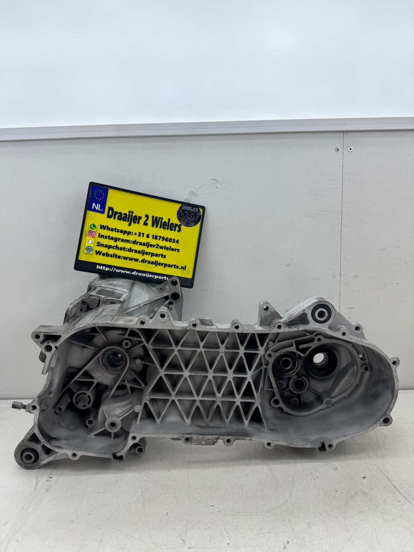 Piaggio SKR carters CSM1M 125cc gestraald
