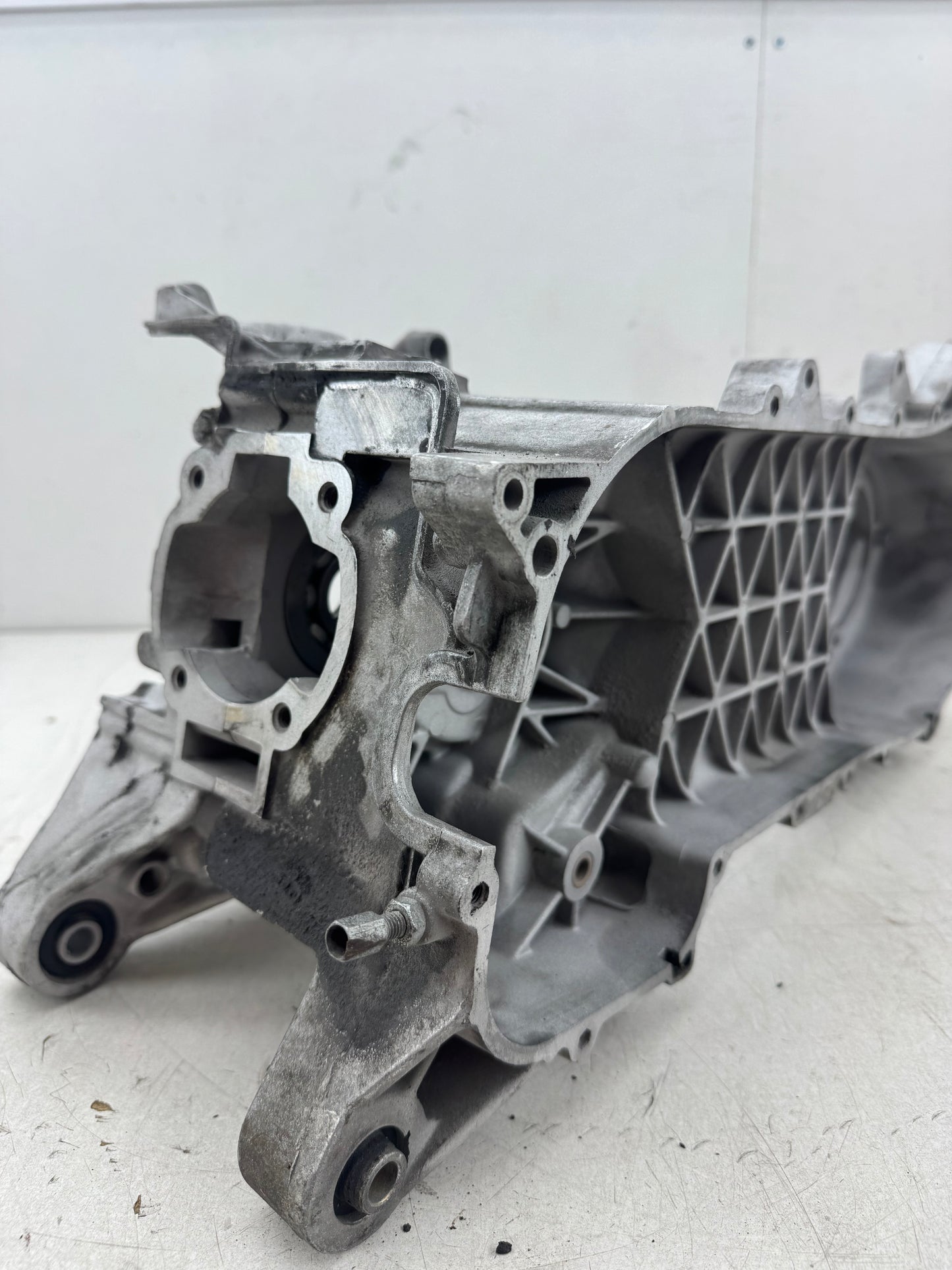 Piaggio SKR carters CSM1M 125cc gestraald
