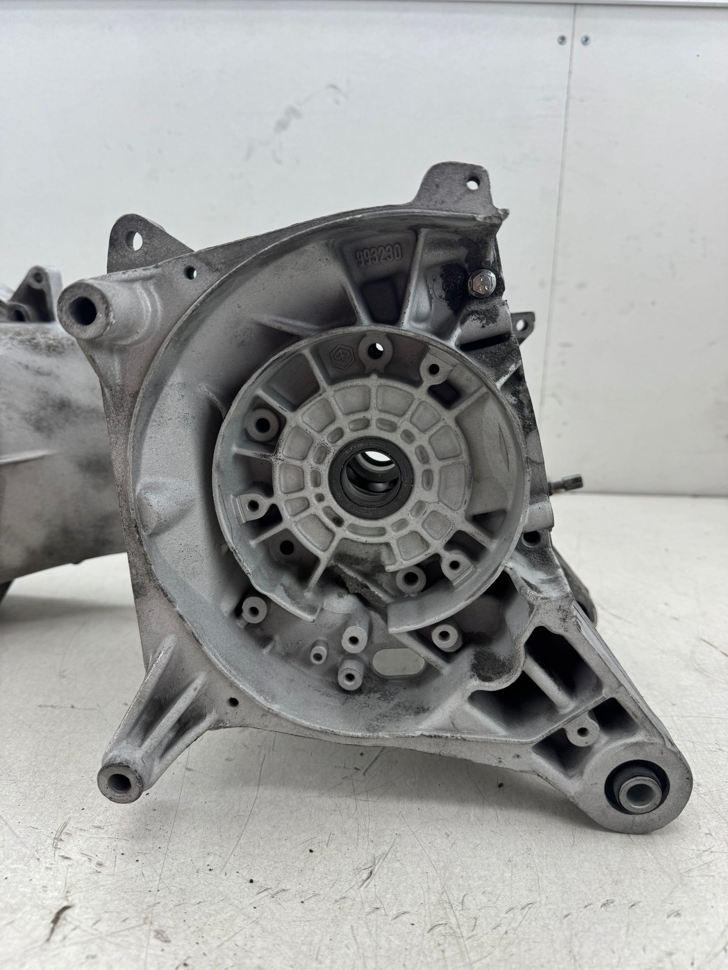 Piaggio SKR carters CSM1M 125cc gestraald