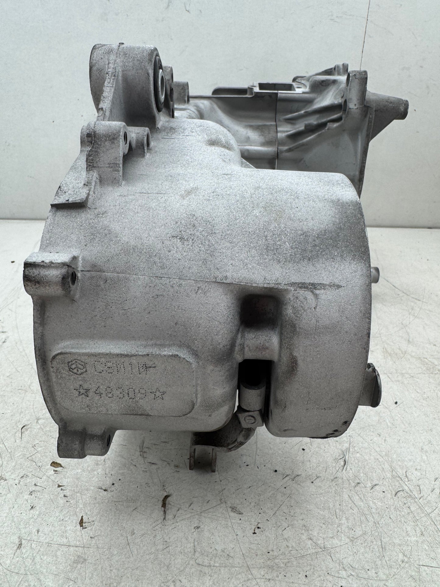 Piaggio SKR carters CSM1M 125cc gestraald