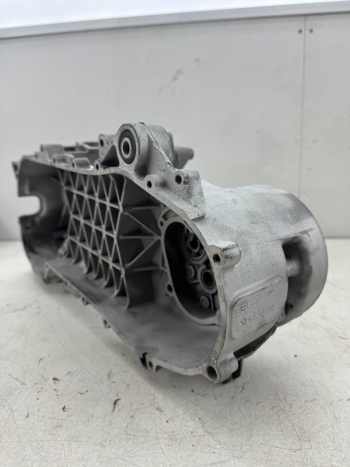 Piaggio SKR carters CSM1M 125cc gestraald