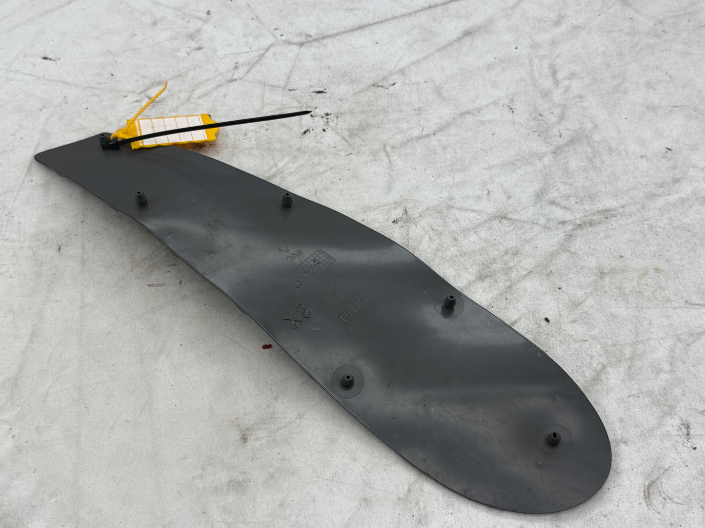 Piaggio Skipper LX voetmatten set NOS