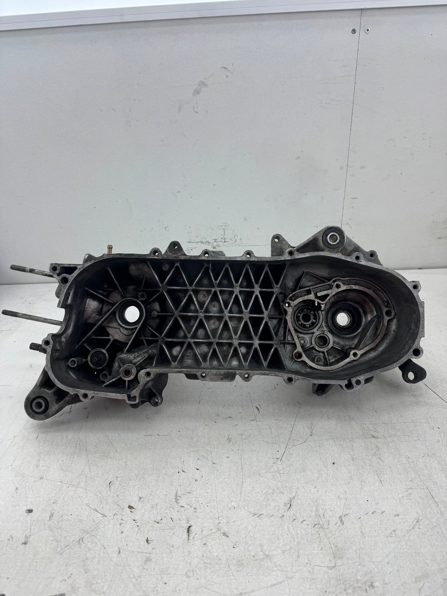 Piaggio Hexagon 150cc EXV1M lang carterhelft