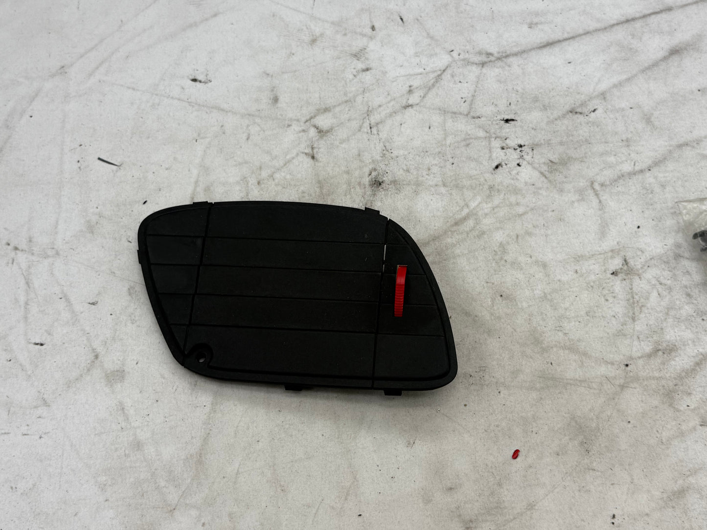 Gilera Runner radiator grill left NOS