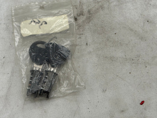 Piaggio / Gilera sleutel contactset NOS