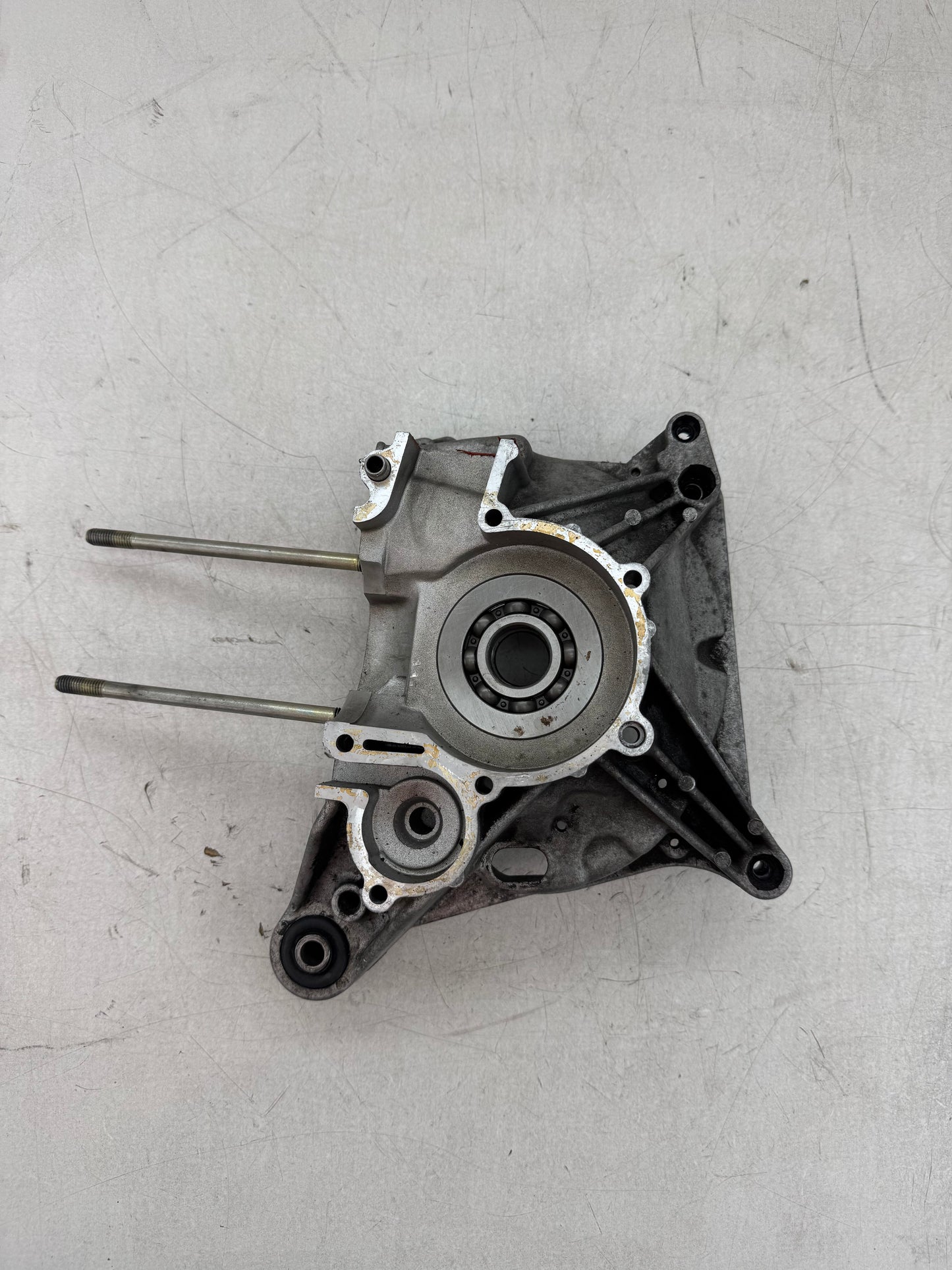 Piaggio klein carterhelft ac 125cc 150cc