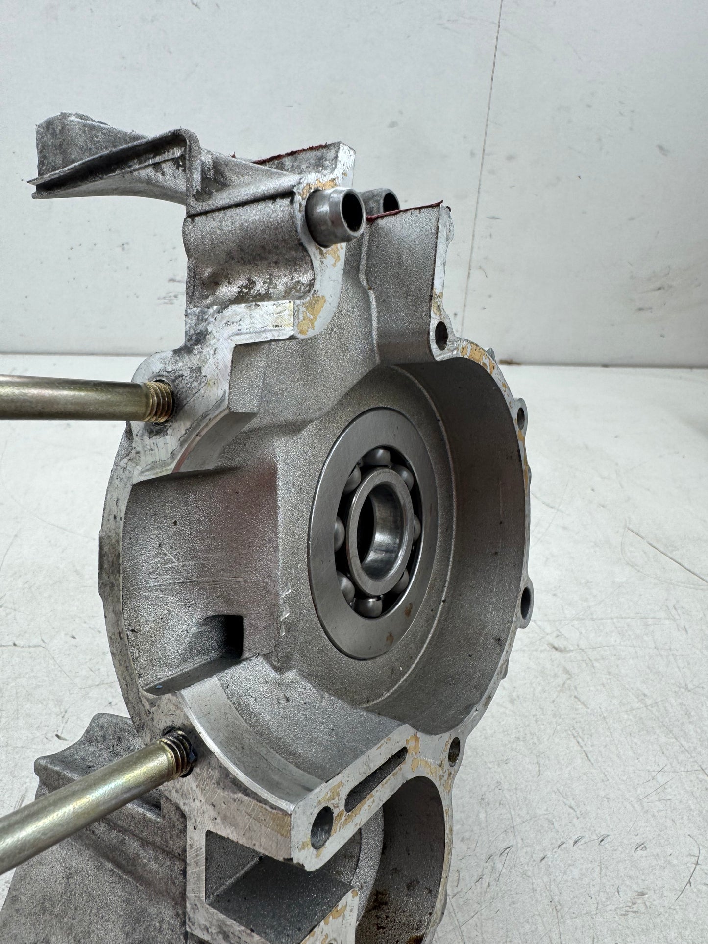 Piaggio klein carterhelft ac 125cc 150cc